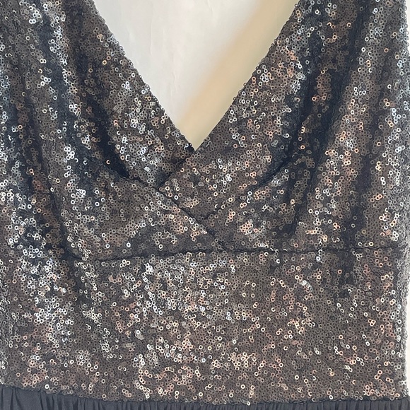 ELISE RYAN SEQUIN COCKTAIL DRESS🌺🌺🌺 - Picture 4 of 8